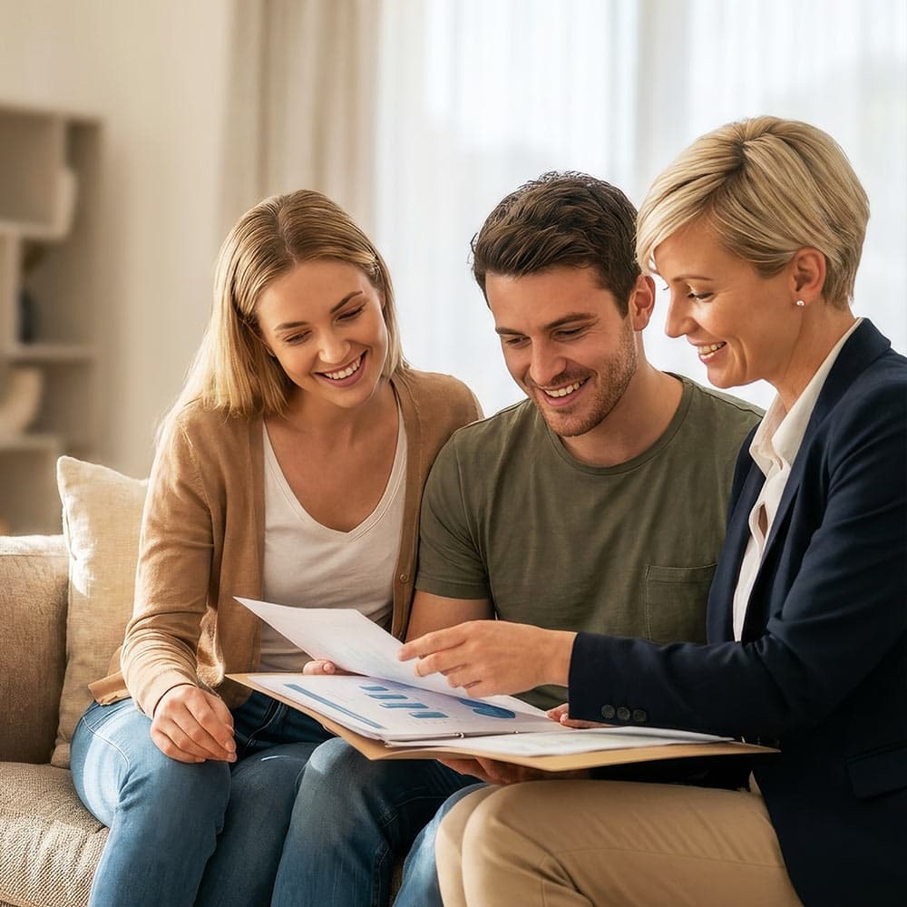 Support With The Decisions, Not Just The Listing