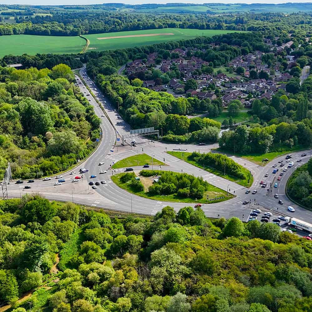 Brighton Hill, Hatch Warren And Beggarwood