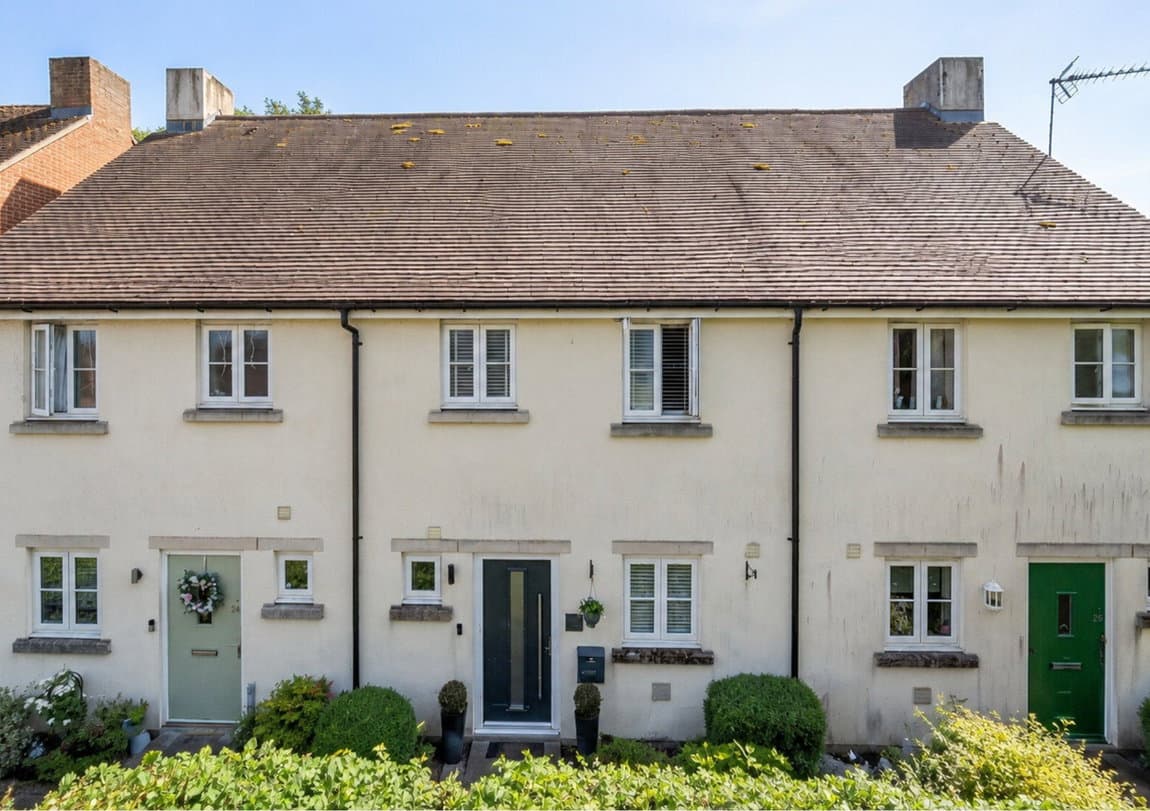 Riverbourne Road, Collingbourne Ducis, Marlborough, SN8 3FH