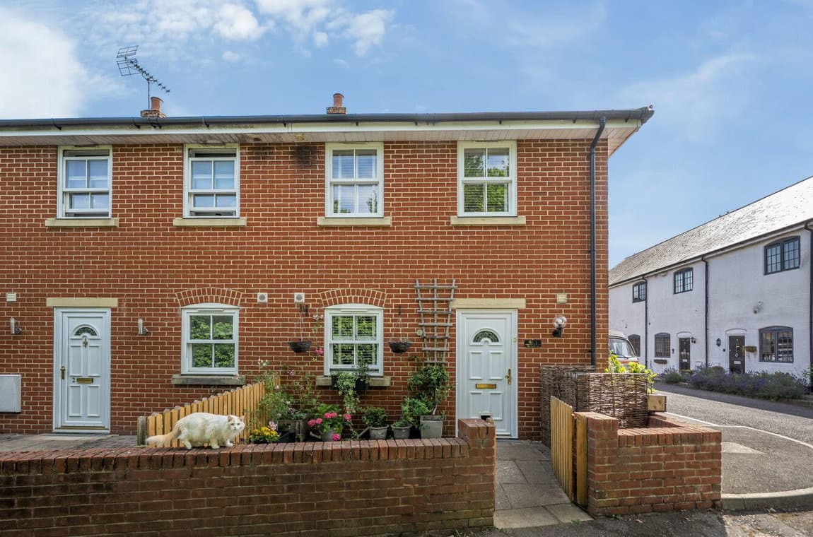 Crown Lane, Ludgershall, Andover, SP11 9TL