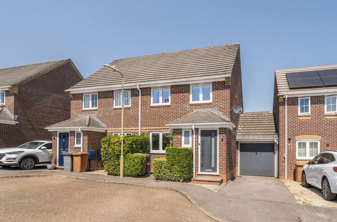 Moneyer Road, Andover, SP10 4NG