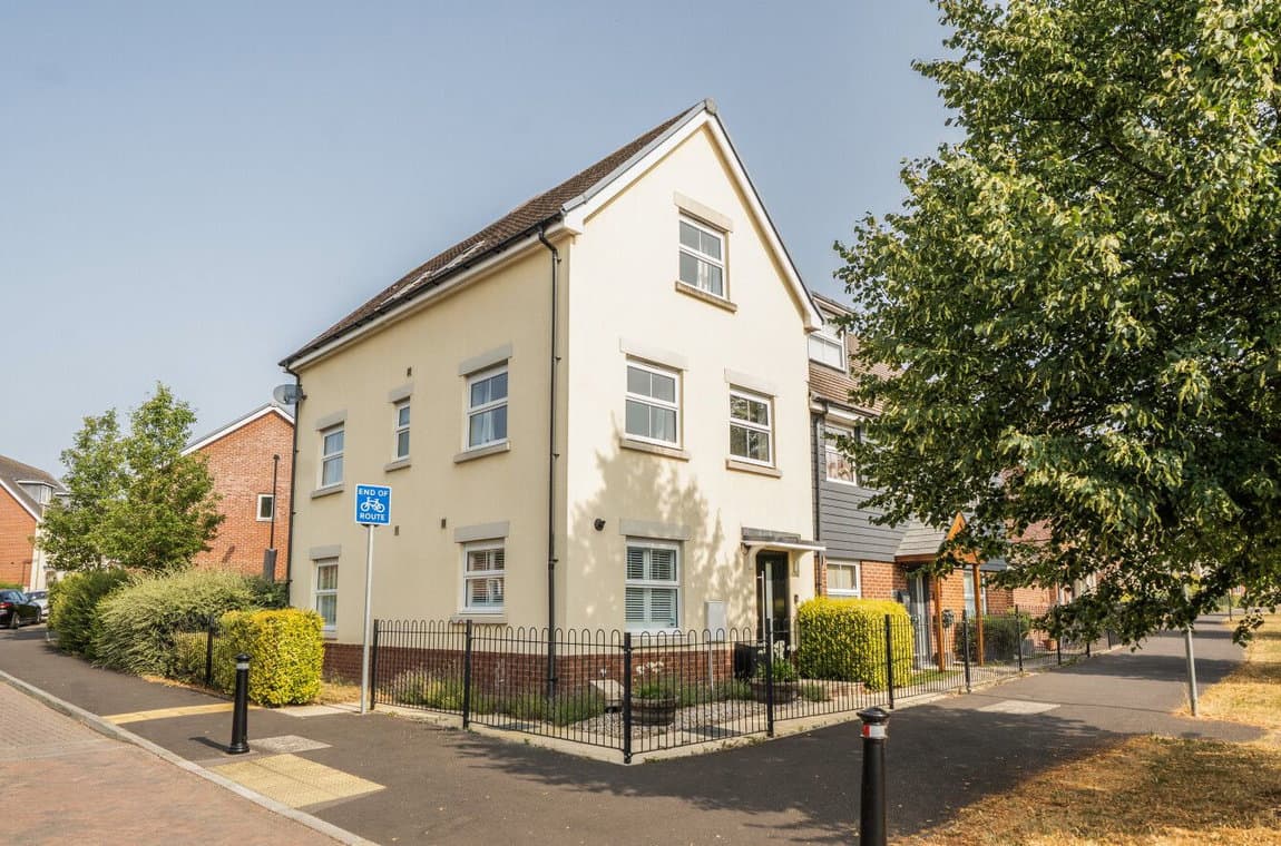 Woolwich Way, Andover, SP11 6RZ