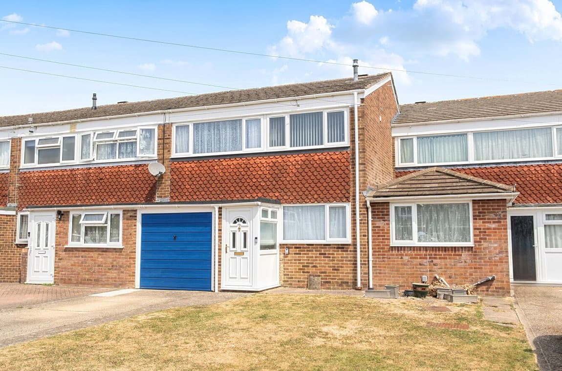 Gallaghers Mead, Andover, SP10 3BS