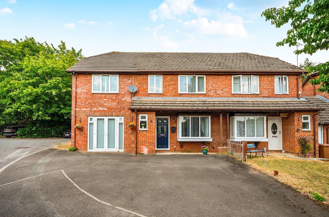 Blackbird Court, Andover, SP10 5PA