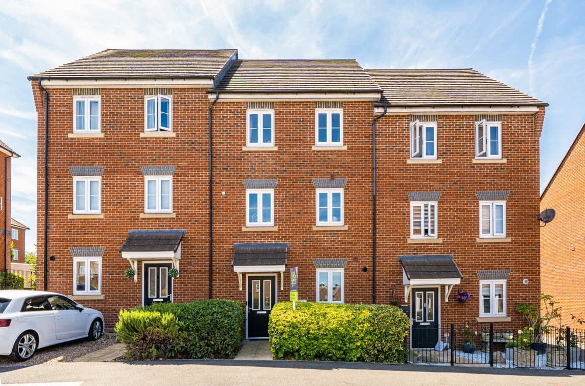 Locksbridge Road, Picket Piece, Andover, SP11 6WJ