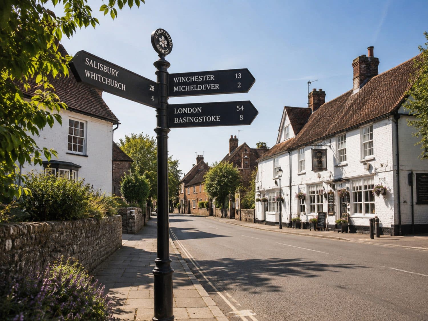 Ludgershall Area Guide