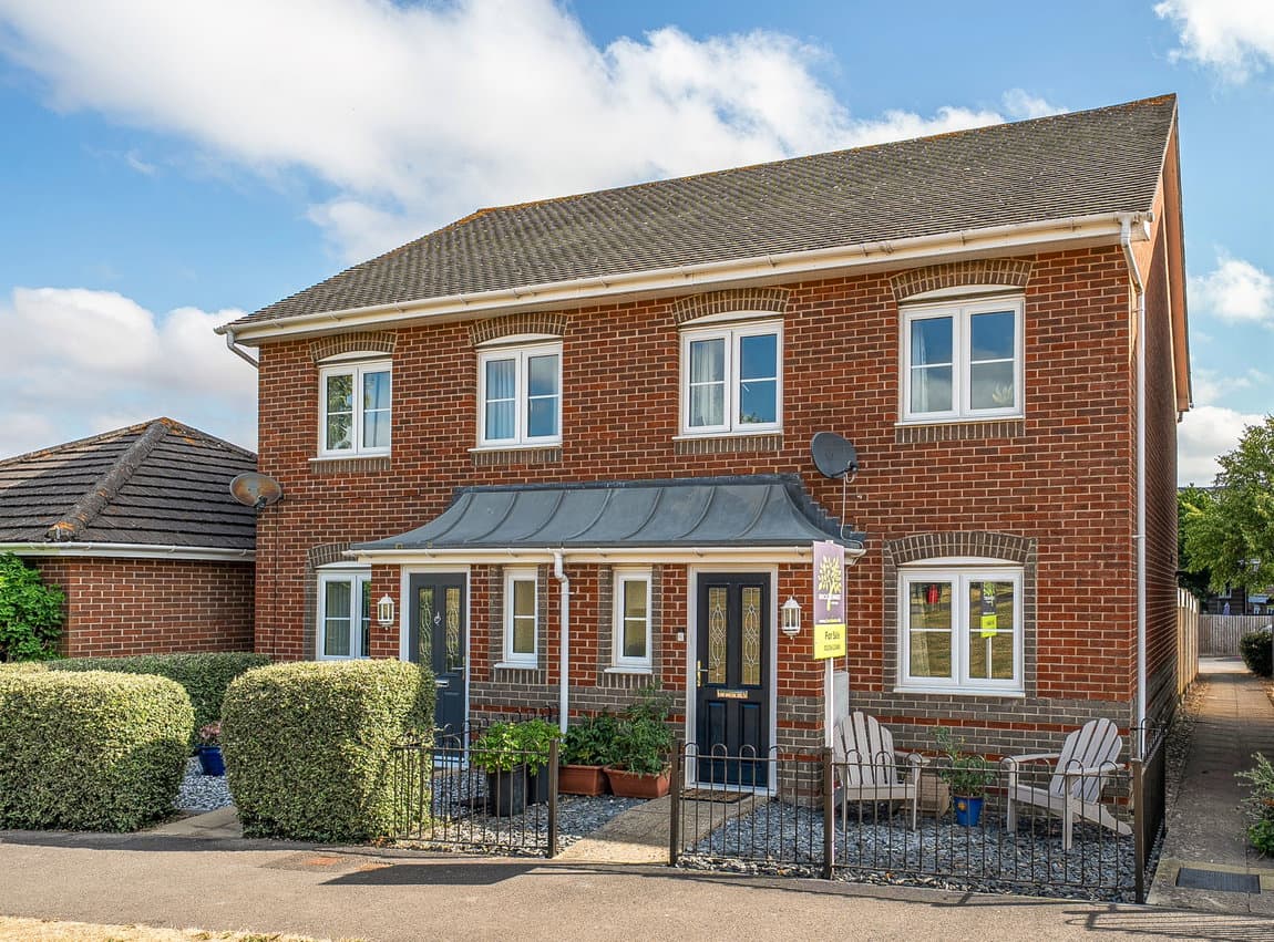 Burghfield Walk, Basingstoke RG22 5AT