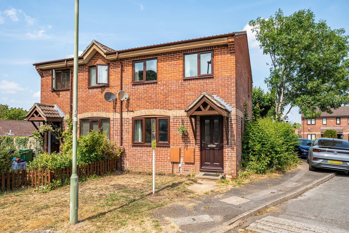 Beethoven Road, Basingstoke, RG22 4BP