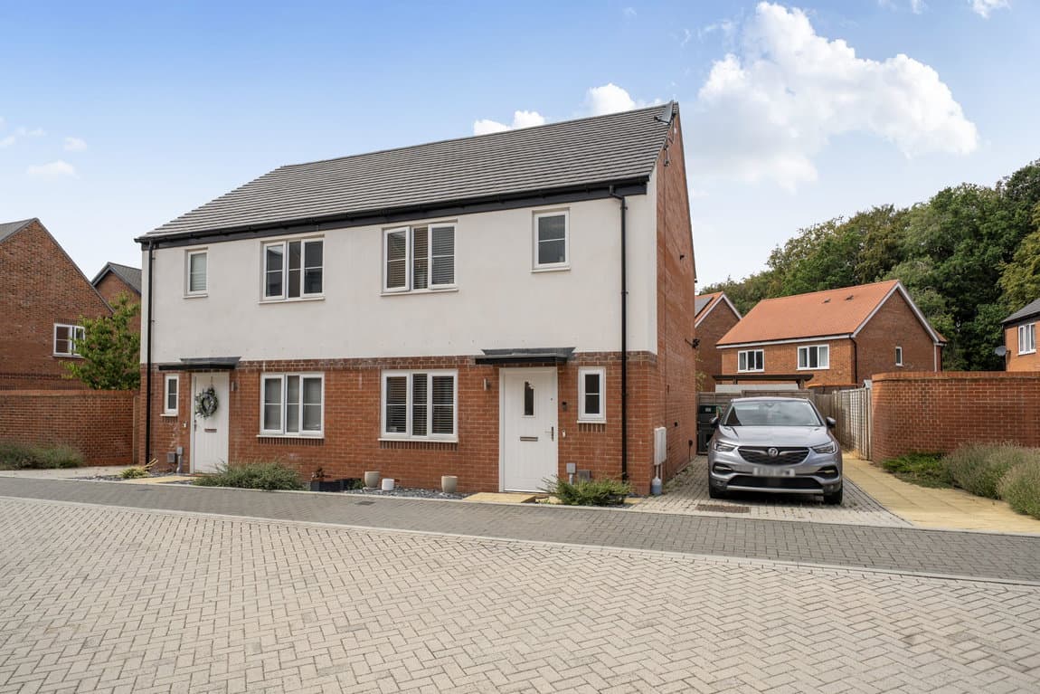 Copper Place, Basingstoke, RG23 7QW
