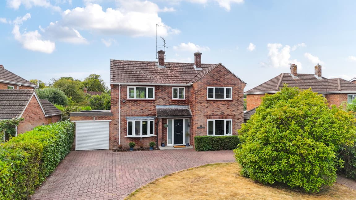 Northfield Road, Sherfield-on-Loddon RG27 0DR