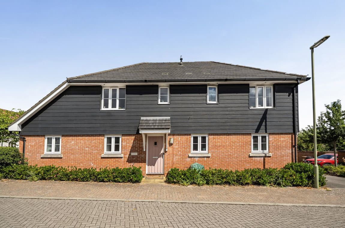 Quicksilver Way, Andover, SP11 6TT