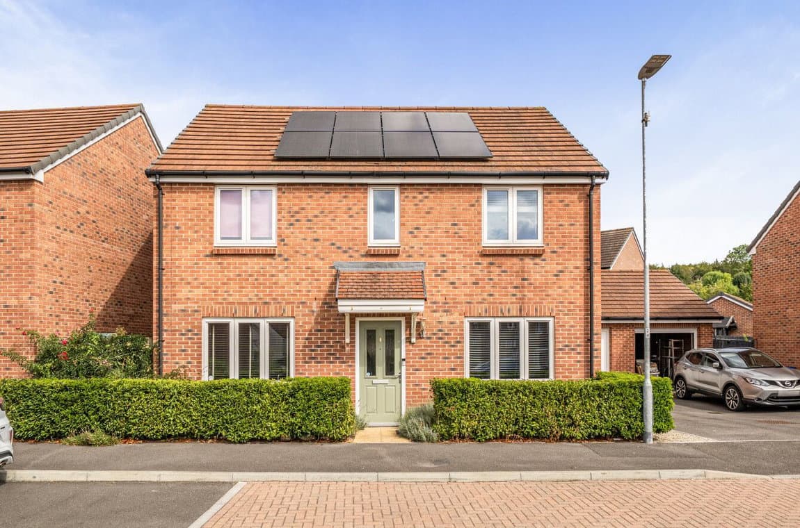 Landsbury Drive, Tidworth, SP9 7XL