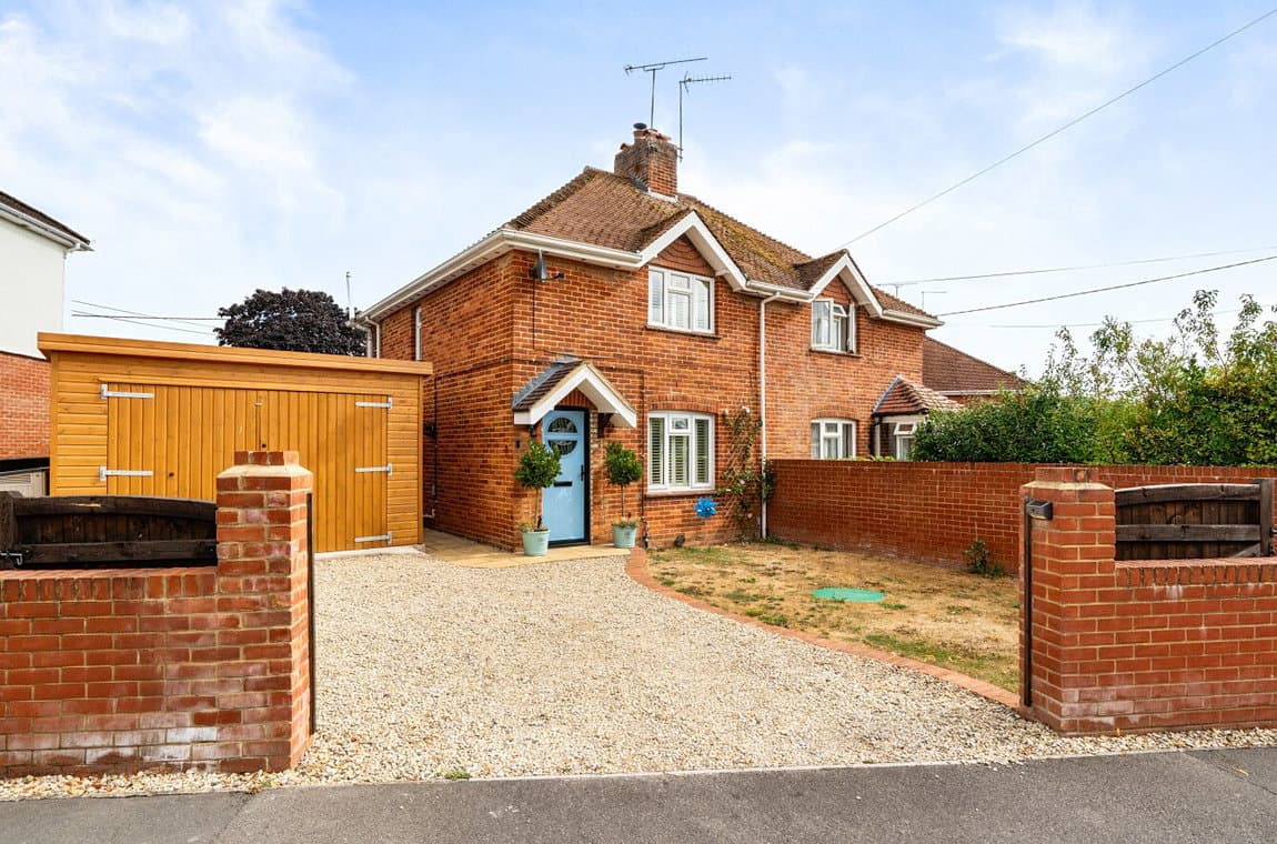 Hedges Close, Shipton Bellinger, Tidworth, SP9 7TJ