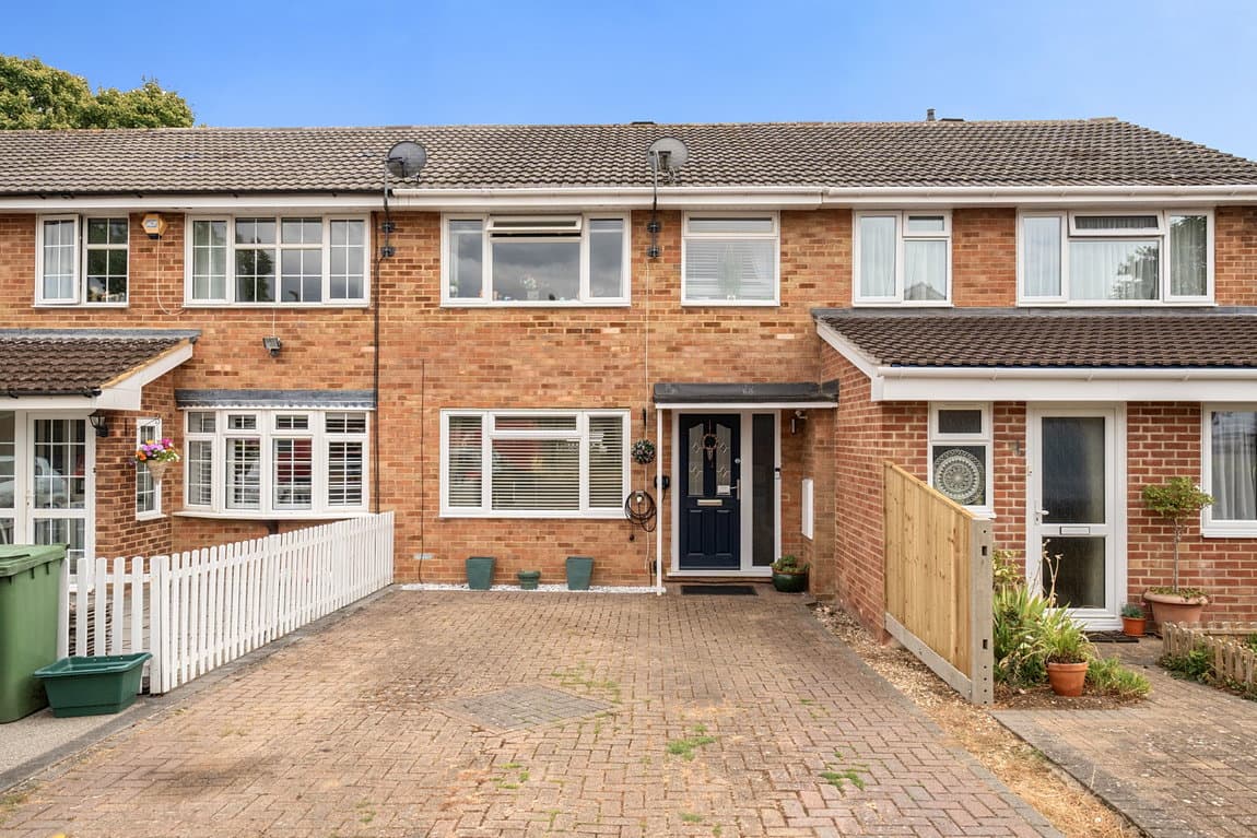 Porter Road, Basingstoke RG22 4JR