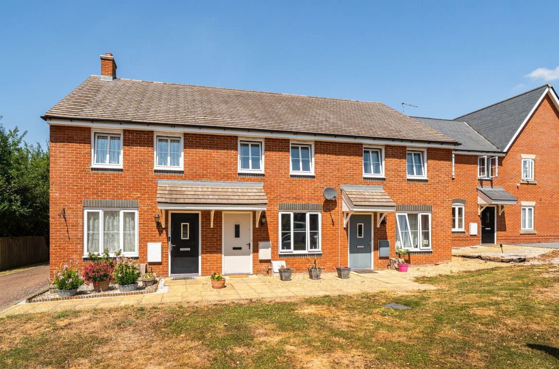 Locksbridge Road, Picket Piece, Andover, SP11 6WL