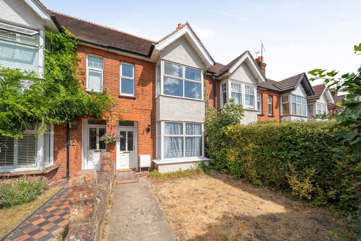 Worting Road, Basingstoke RG21 8TT