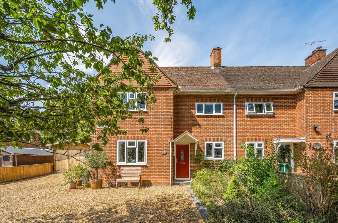 Pound View, Smannell, Andover, SP11 6JN