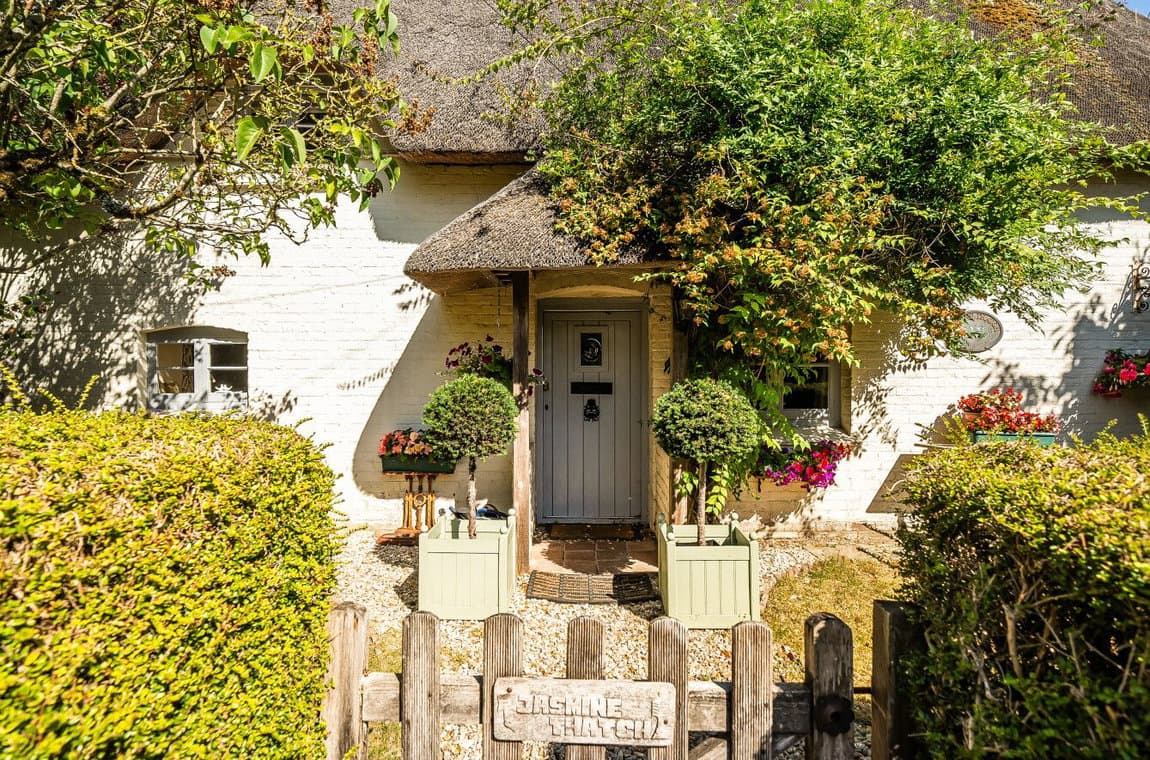 Sunton, Collingbourne Ducis, Marlborough, SN8 3DZ