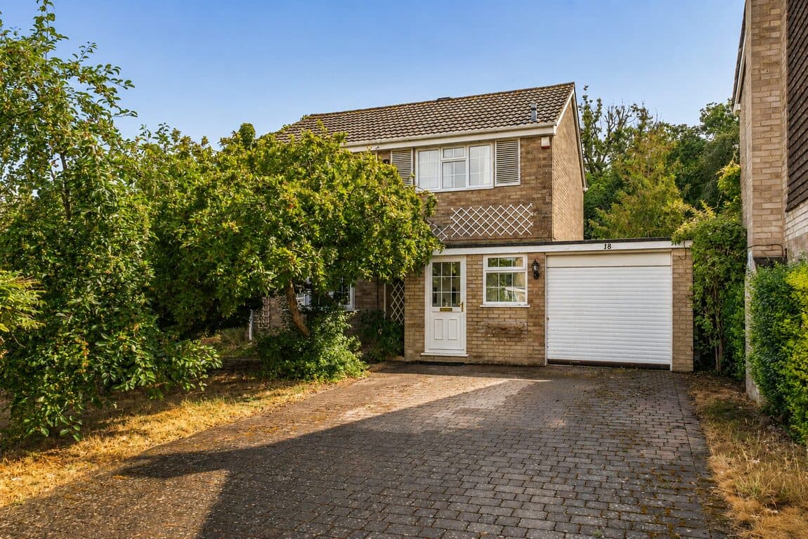 Gannet Close, Basingstoke RG22 5QN