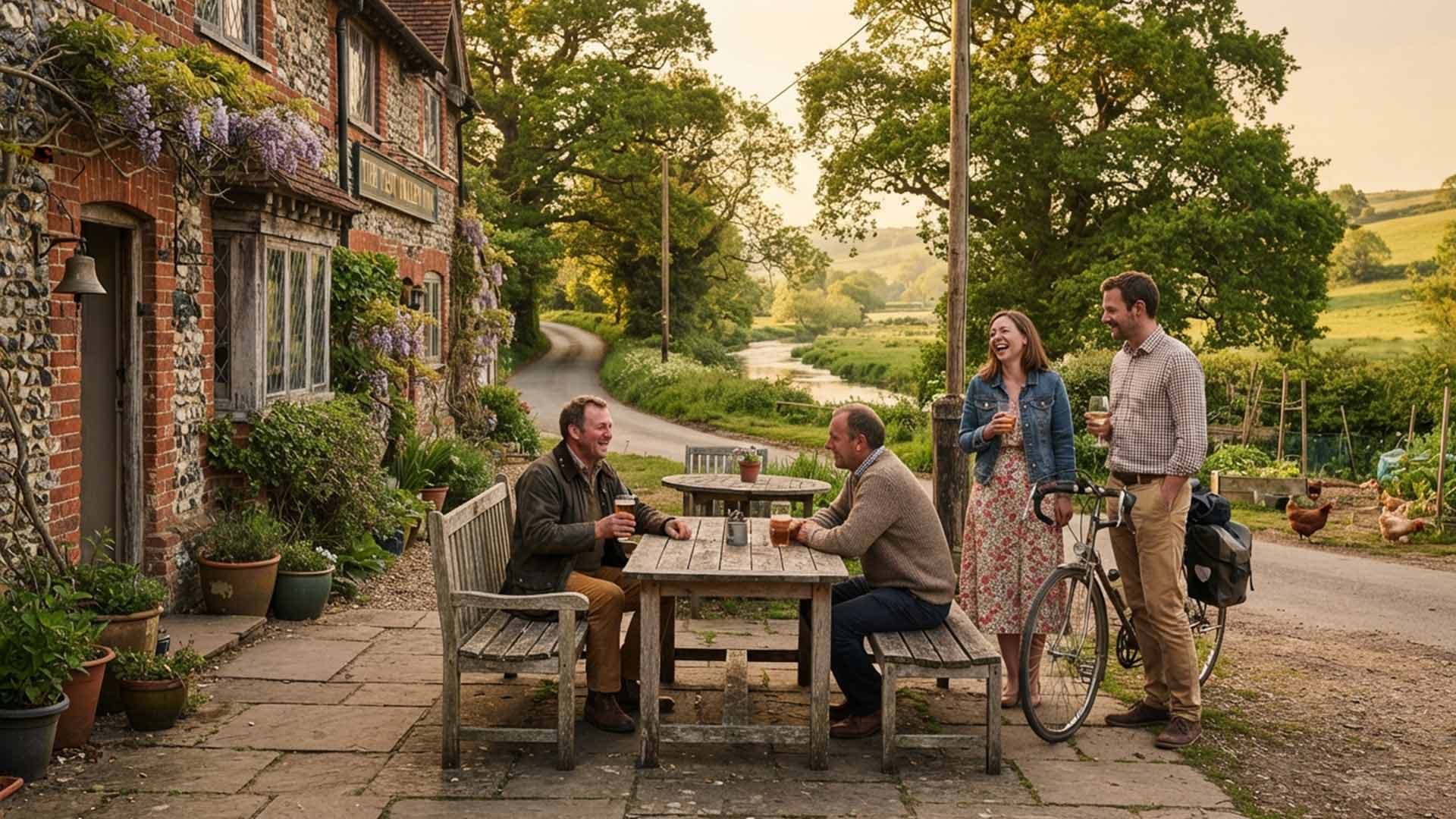 Laverstoke and Freefolk