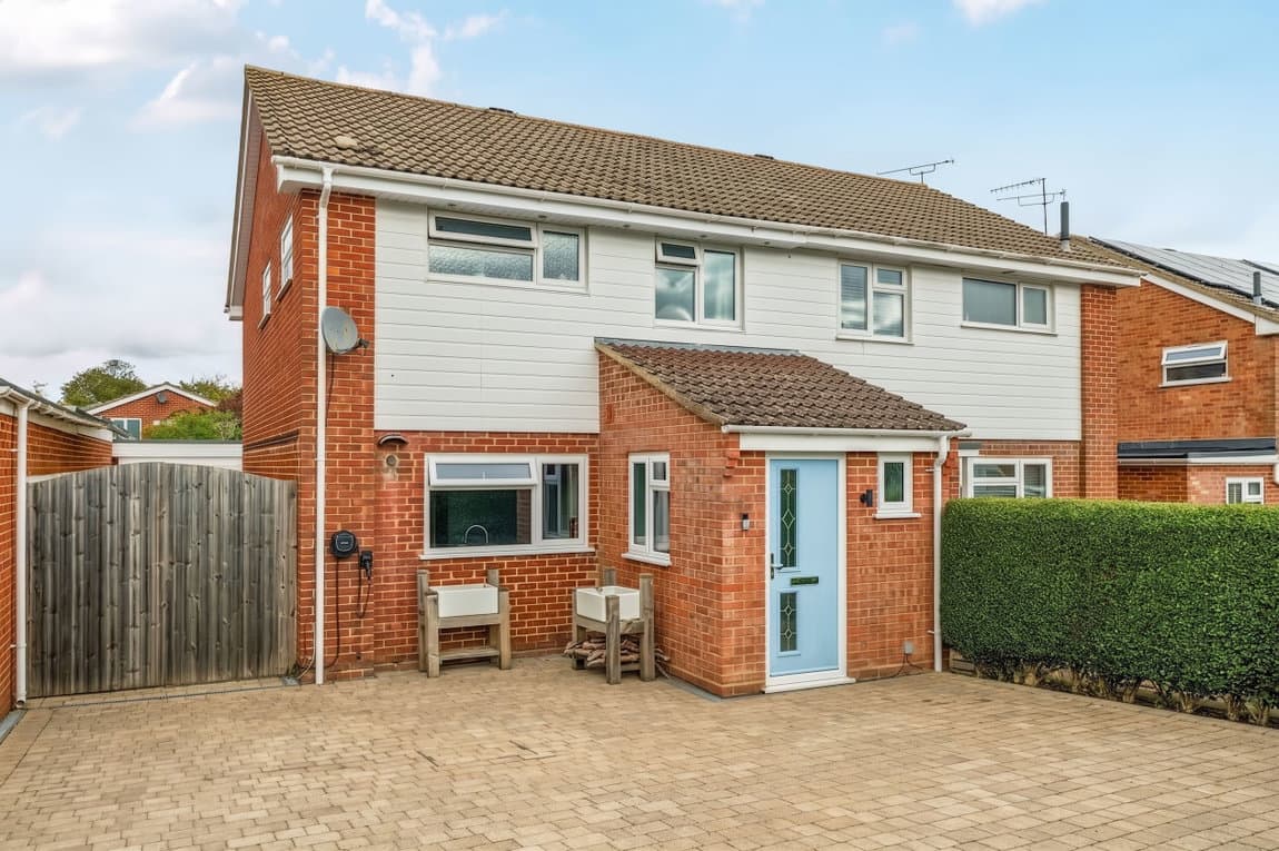 Kestrel Road, Basingstoke RG22 5PL