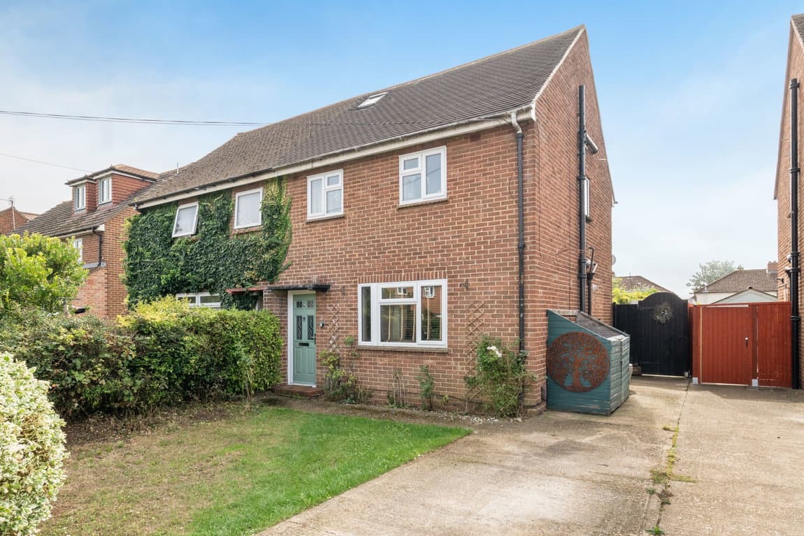 Hillary Road, Basingstoke, RG21 5TN