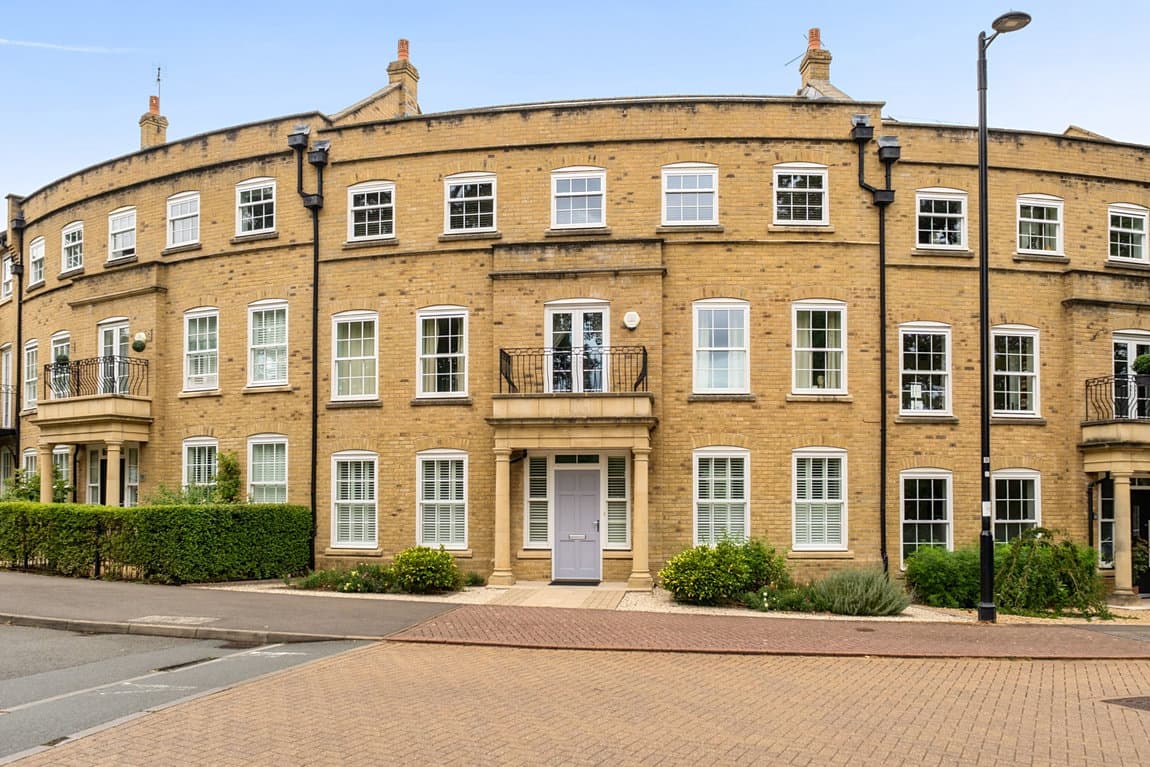 Rockbourne Road, Sherfield-on-Loddon RG27 0SR
