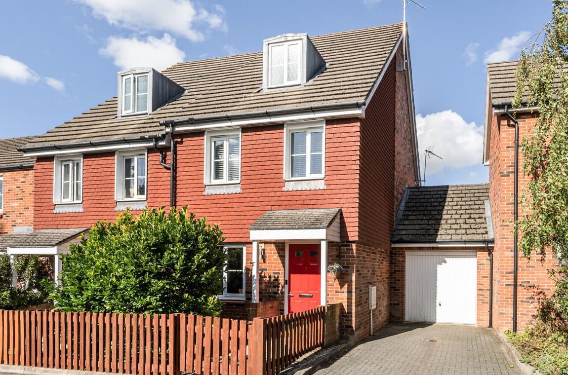 Barley Road, Andover, SP11 6GB