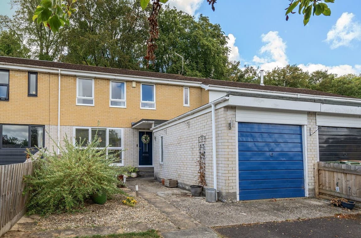 Bury Hill Close, Anna Valley, Andover SP11 7LL