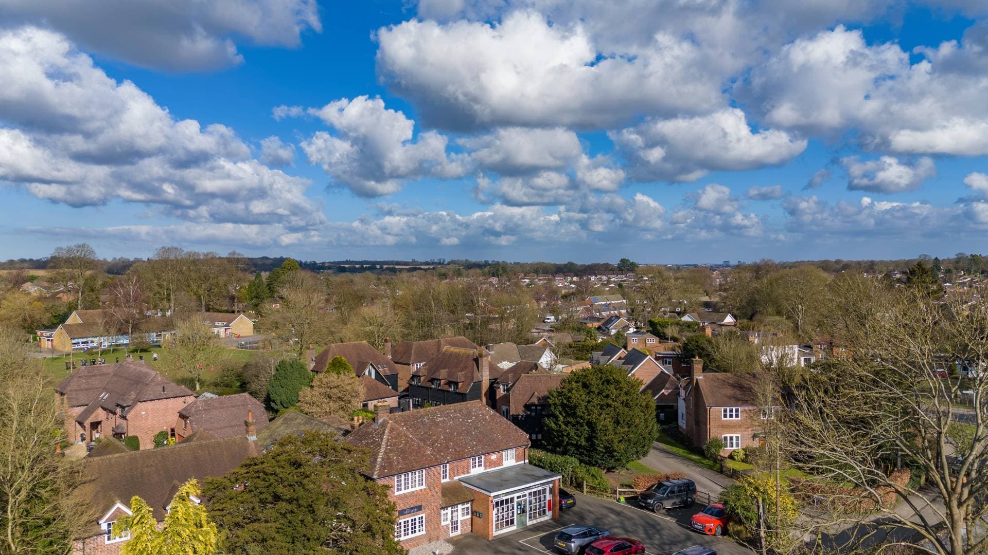 About Brockenhurst