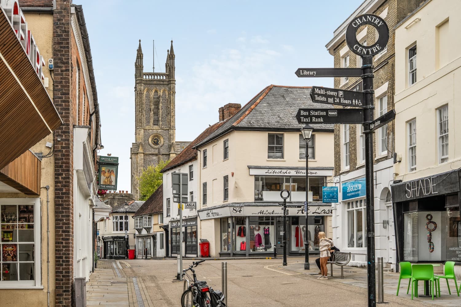 Andover Area Guide