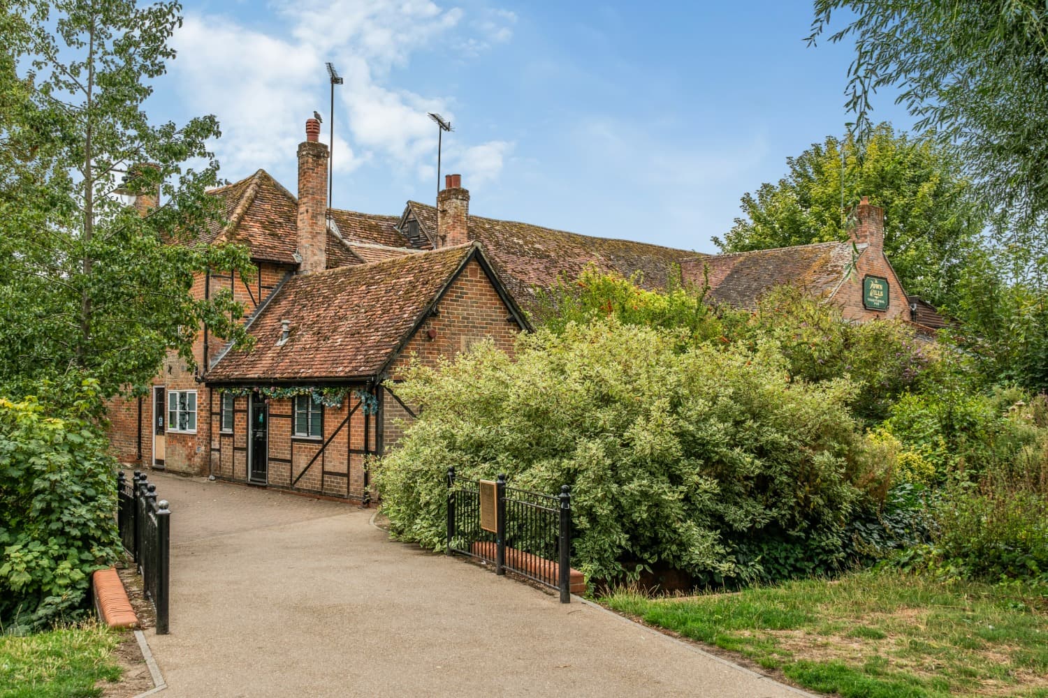 Goodworth Clatford