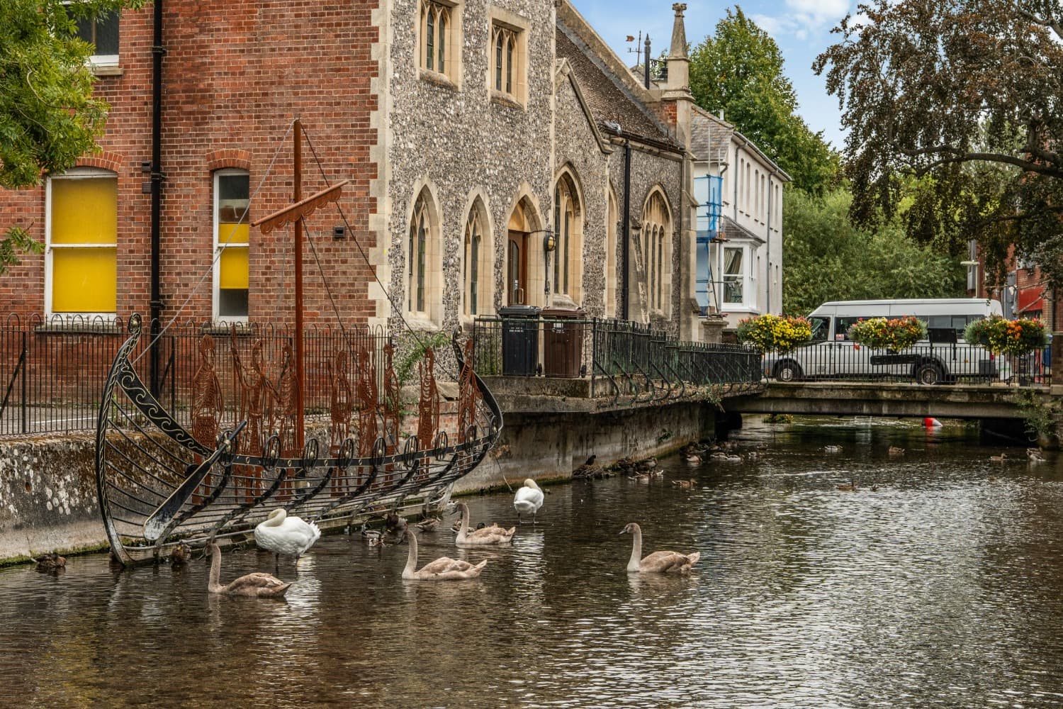 What Are People Saying About Usliving In Andover And The Surrounding Villages
