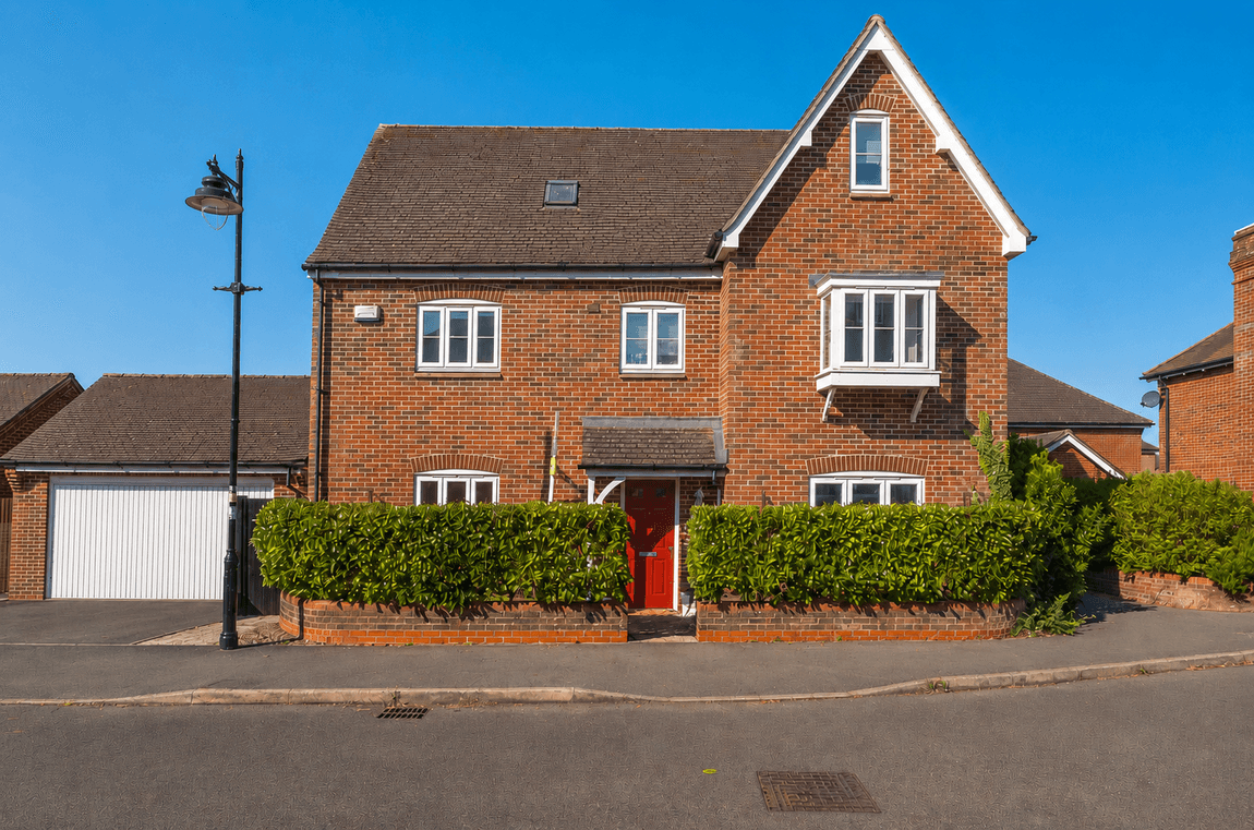 Denton Drive, Amesbury, Salisbury, SP4 7DP