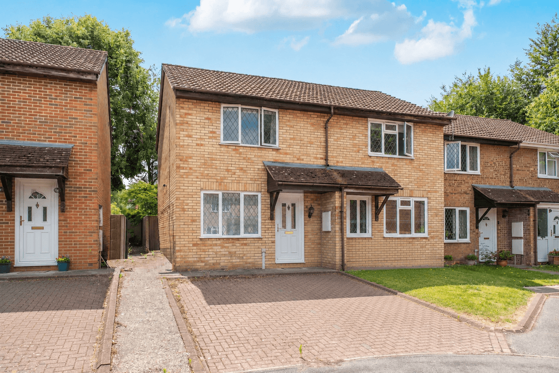Calleva Close, Basingstoke RG22 4TD