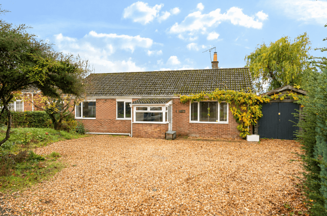 Grange Close, Fyfield, Andover, SP11 8DX