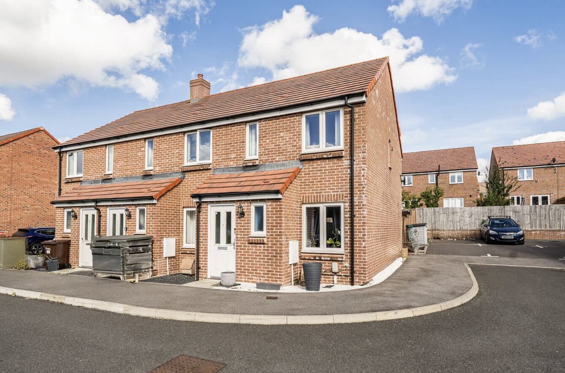 Arcaro Road , Andover , SP11 6ZH