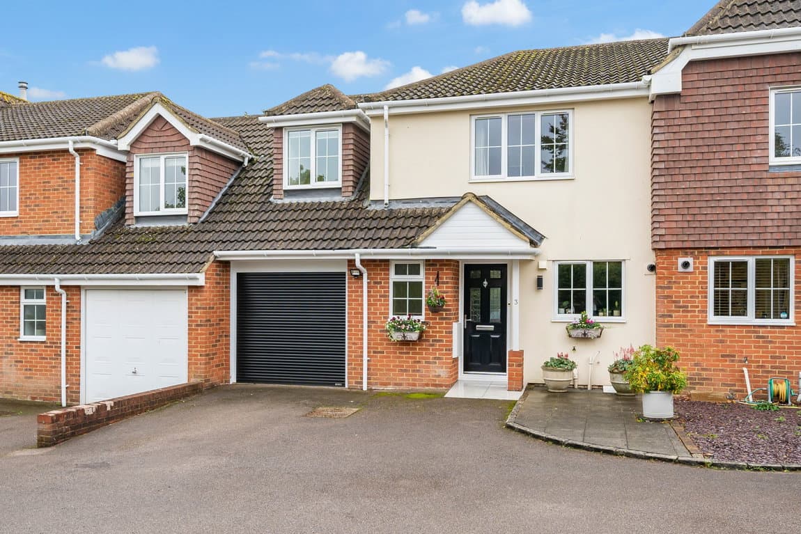 Farmers Garden, Greyhound Lane, Overton, Basingstoke, RG25 3PA