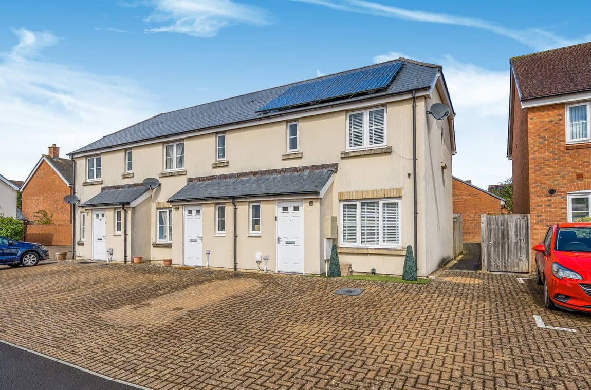 Truckle Road, Amesbury, Salisbury, SP4 7GP