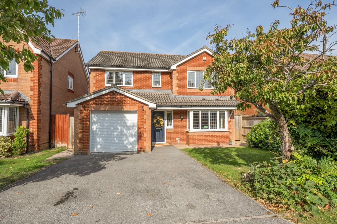 The Smithy, Bramley RG26 5AY