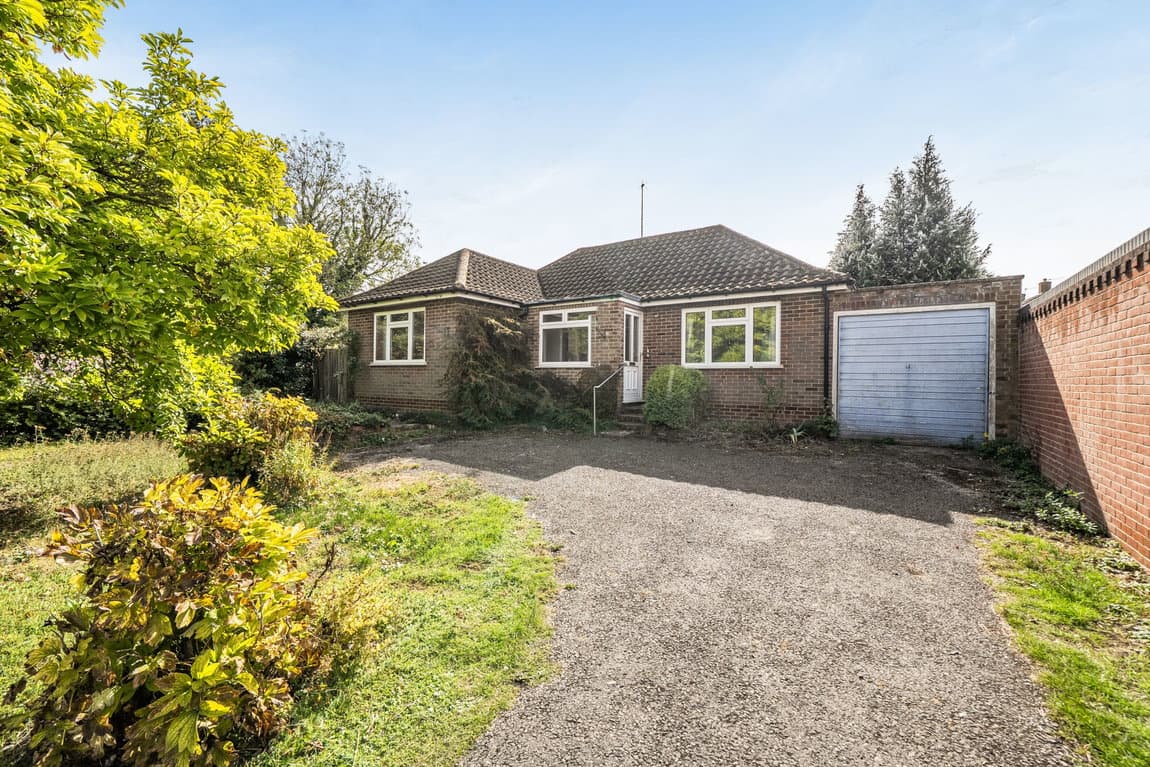 Old Worting Road, Basingstoke RG22 6NS