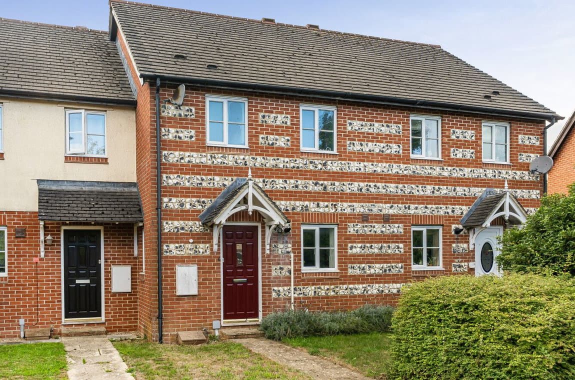 Whelan Way, Amesbury, Salisbury, SP4 7TS