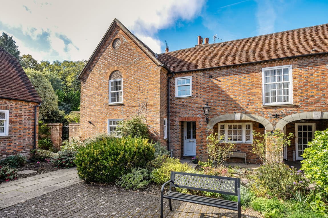 Becket Court, Basingstoke RG23 8PW
