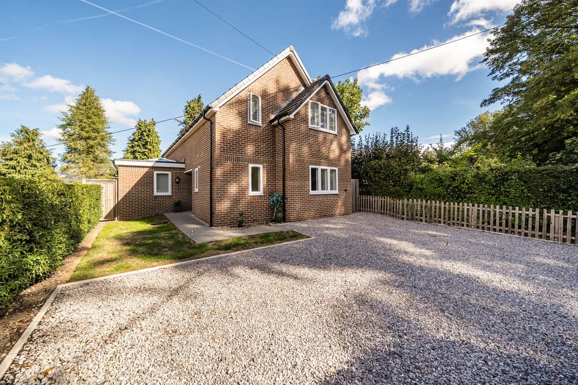 Down Grange Farm Cottages, Pack Lane, Basingstoke RG22 5SN